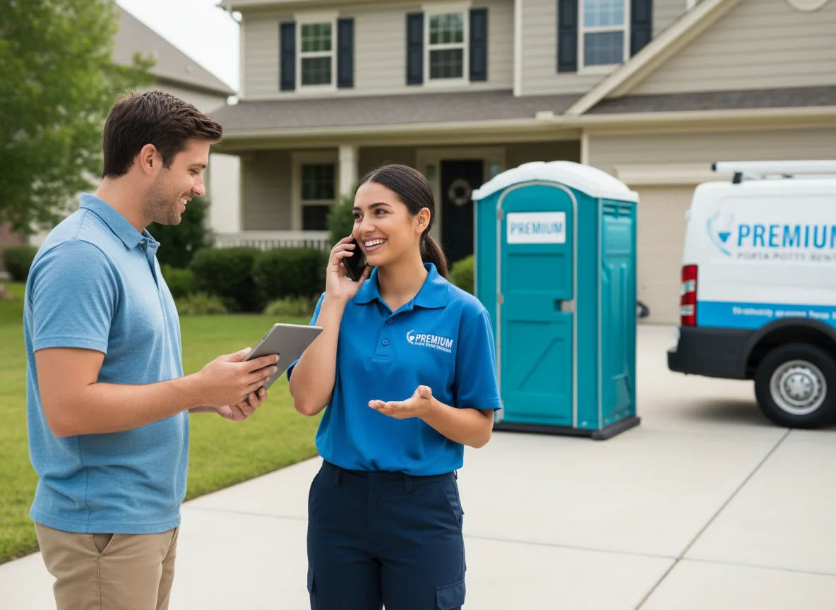 VIP Portable Toilets Pine Ridge, KY FAQs